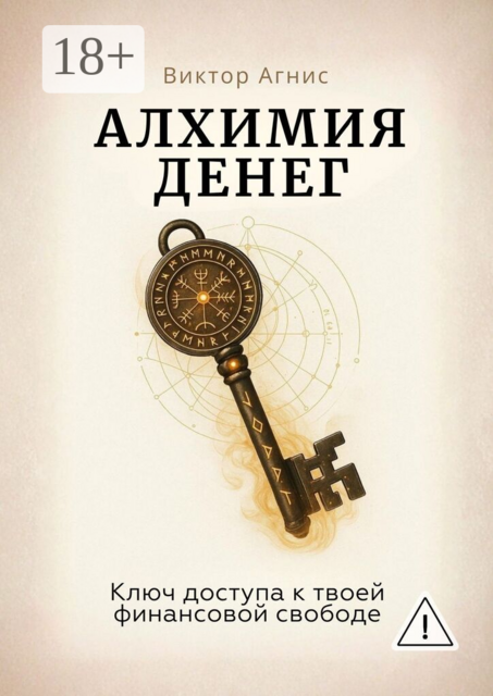 Алхимия денег. Ключ доступа к твоей финансовой свободе