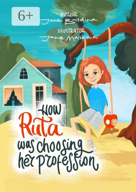 How Ruta was choosing her profession