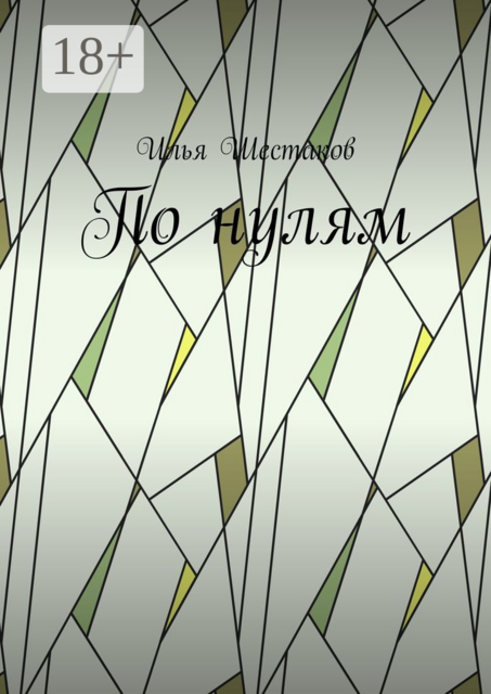 По нулям, Илья Шестаков