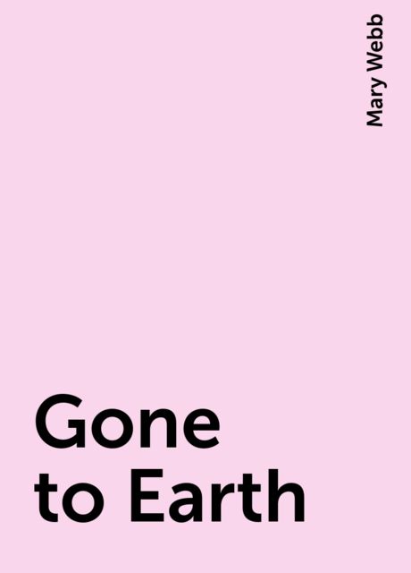 Gone to Earth