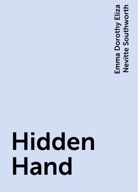 Hidden Hand
