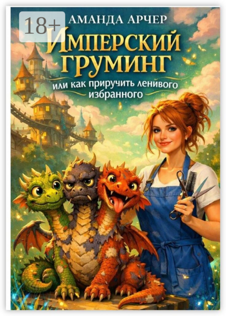 Имперский груминг, или Как приручить ленивого избранного