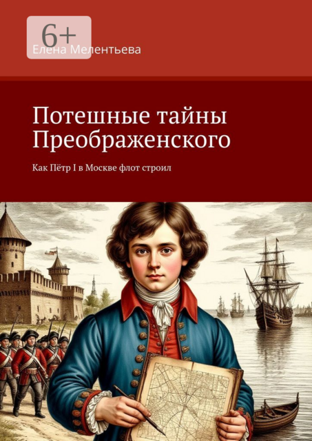 Потешные тайны Преображенского. Как Пётр I в Москве флот строил