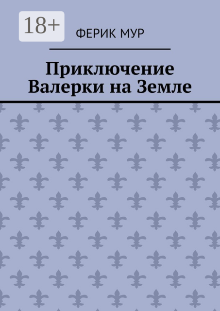 Приключение Валерки на Земле
