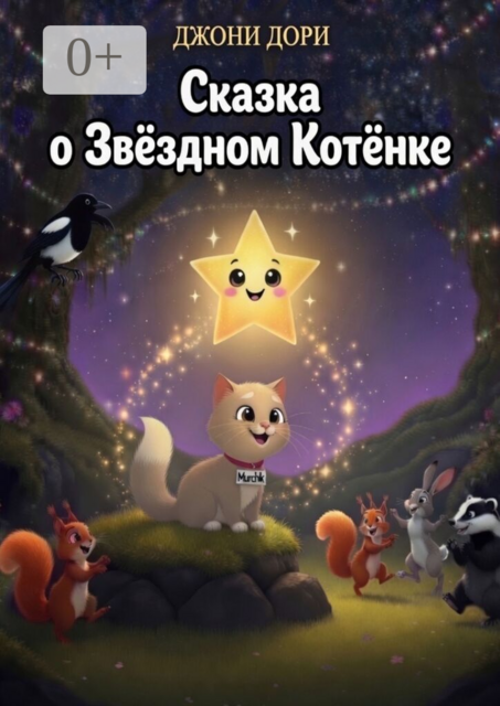 Сказка о Звёздном Котёнке