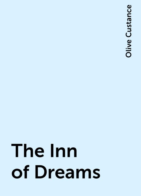 The Inn of Dreams