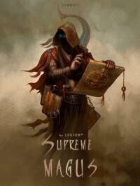 Верховный Маг, Legion20
