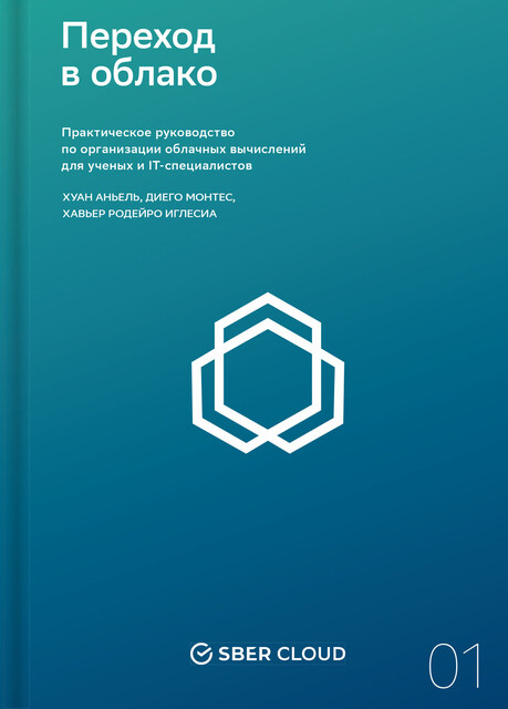 Переход в облако: Практическое руководство по организации облачных вычислений для ученых и IT-специалистов, Диего Монтес, Хавьер Родейро Иглесиа, Хуан Аньель