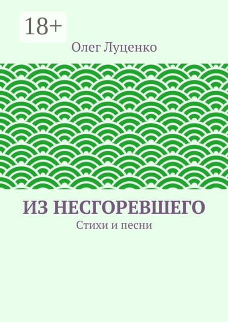 Из несгоревшего