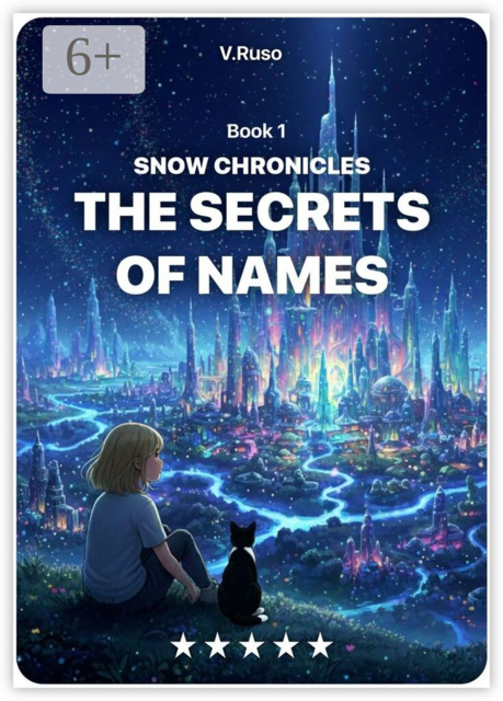 The Secrets of Names. Snow Chronicles. Book 1