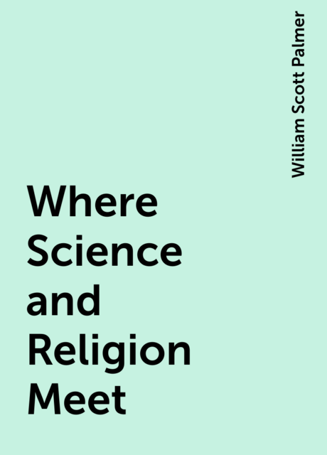Where Science and Religion Meet