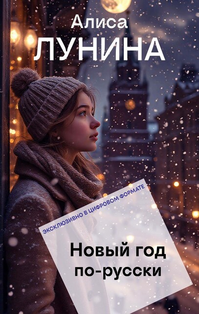 Новый год по-русски, Алиса Лунина