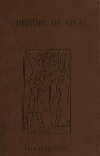 A History of Sinai