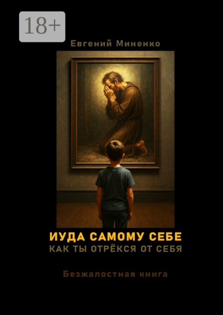 Иуда самому себе. Как ты отрёкся от себя, Евгений Миненко