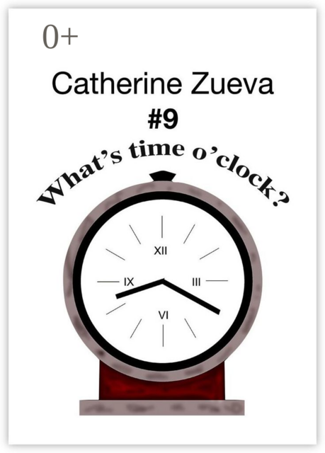 What’s time o’clock? #9. Poetry for kids