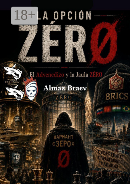 La Opción ZÉRO. El Advenedizo y la Jaula ZÉRO