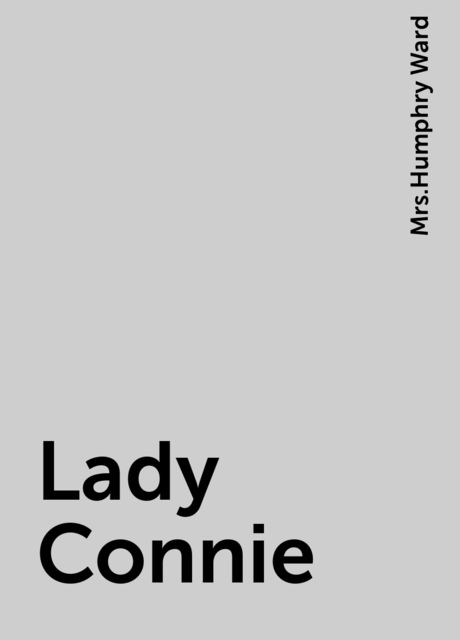 Lady Connie