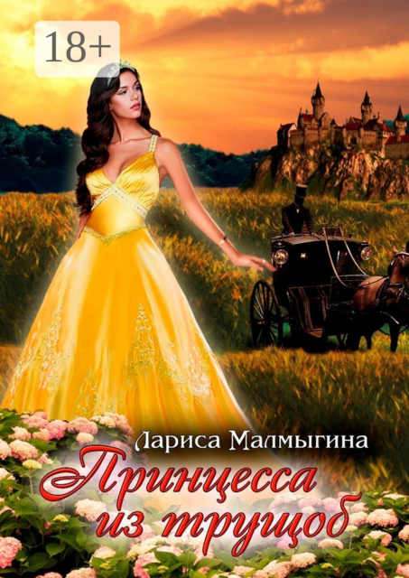 Принцесса из трущоб. Фэнтези