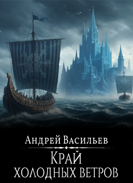 Файролл. Край холодных ветров, Андрей Васильев