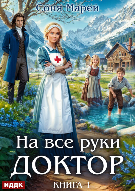 На все руки доктор. Книга 1