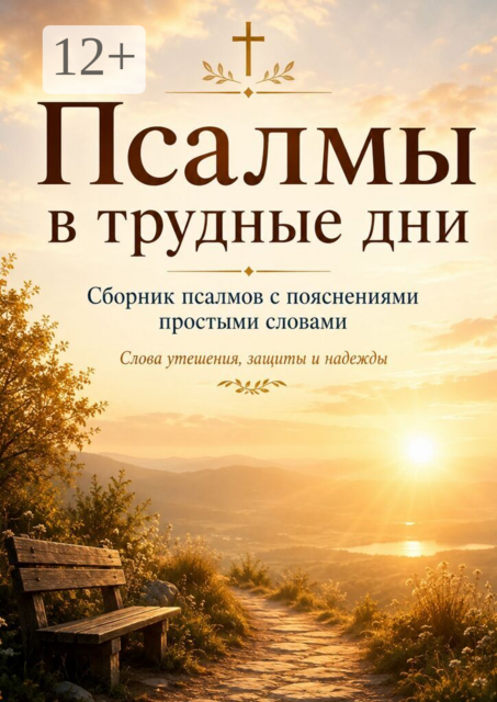 Псалмы в трудные дни. Сборник псалмов с пояснениями простыми словами
