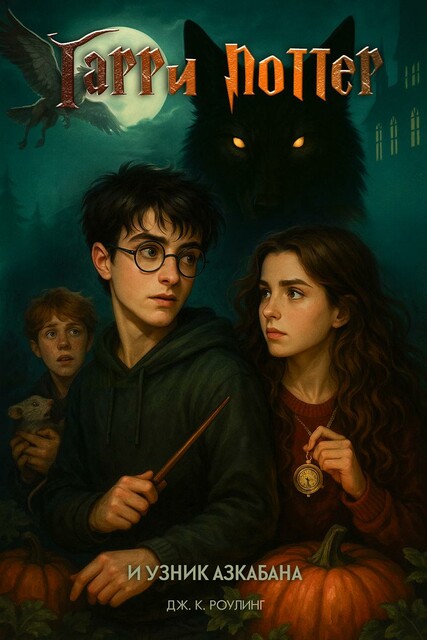 Гарри Поттер и узник Азкабана