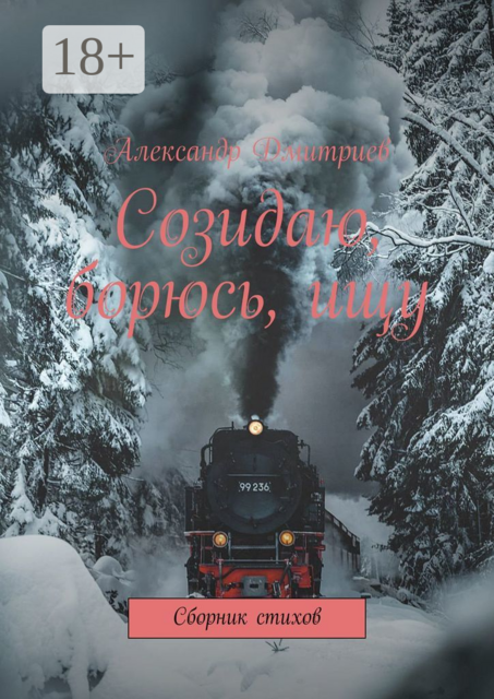 Созидаю, борюсь, ищу, Александр Дмитриев