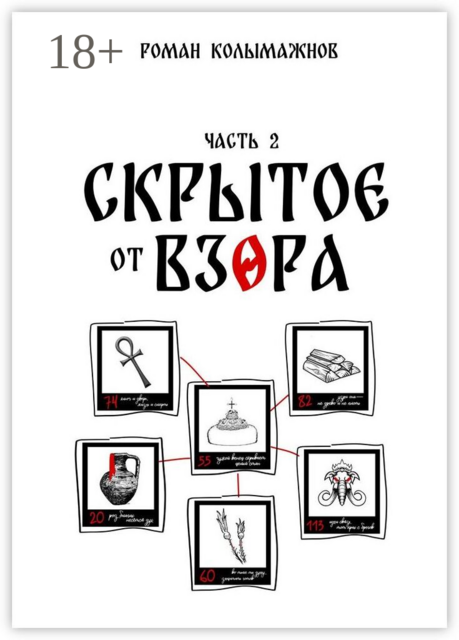 Скрытое от взора. Часть 2