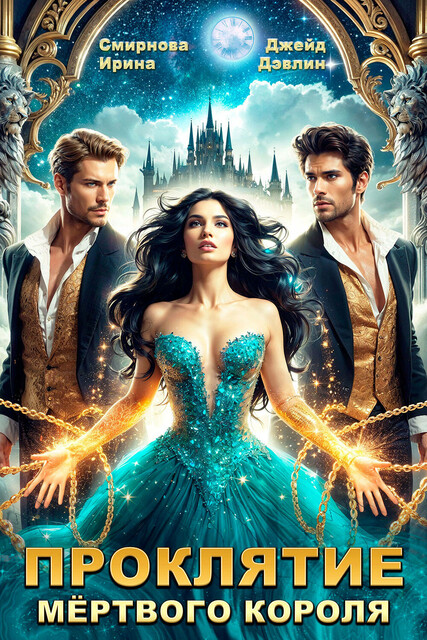 Проклятие мертвого короля, Ирина Смирнова, Джейд Дэвлин