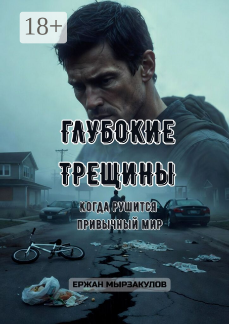Глубокие трещины. Когда рушится привычный мир