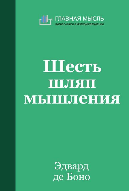 Шесть шляп мышления