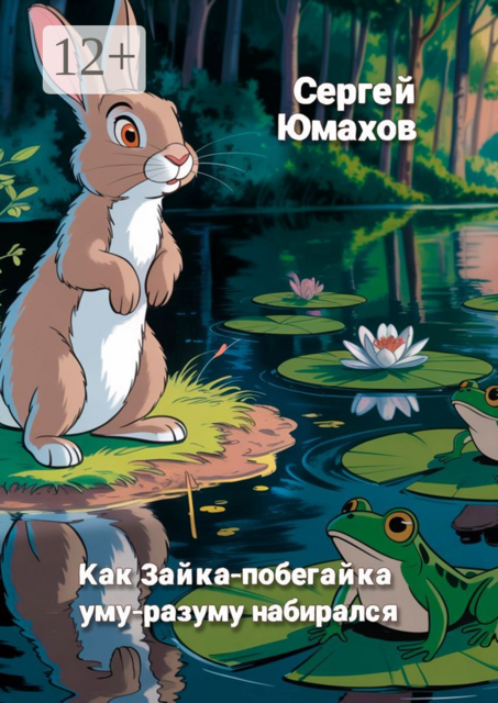 Как Зайка-побегайка уму-разуму набирался