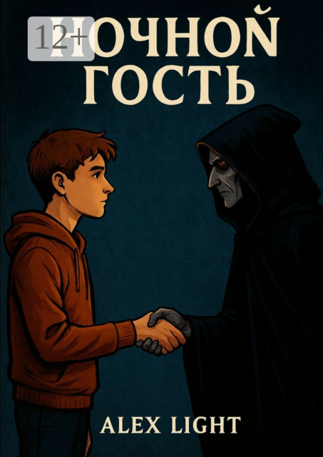 Ночной гость, Alex Light