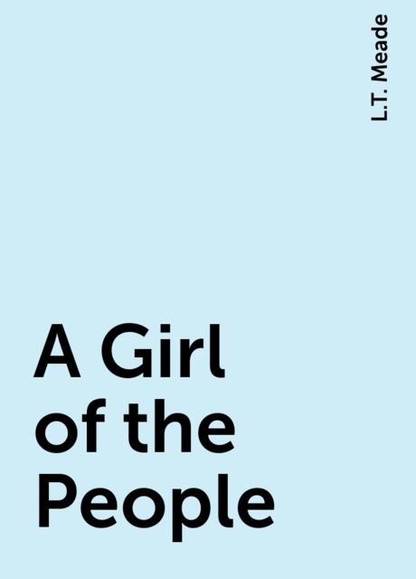 A Girl of the People