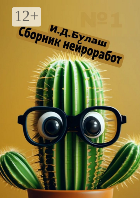 Сборник нейроработ №1, Илья Булаш
