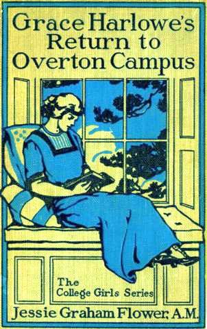 Grace Harlowe's Return to Overton Campus