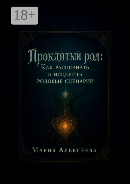 Проклятый род: как распознать и исцелить родовые сценарии. Измени свою судьбу через осознание и исцеление кармы