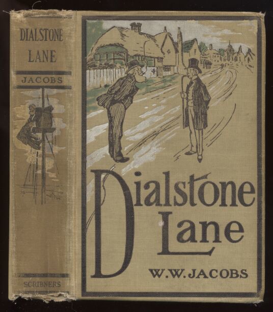 Dialstone Lane, Part 4