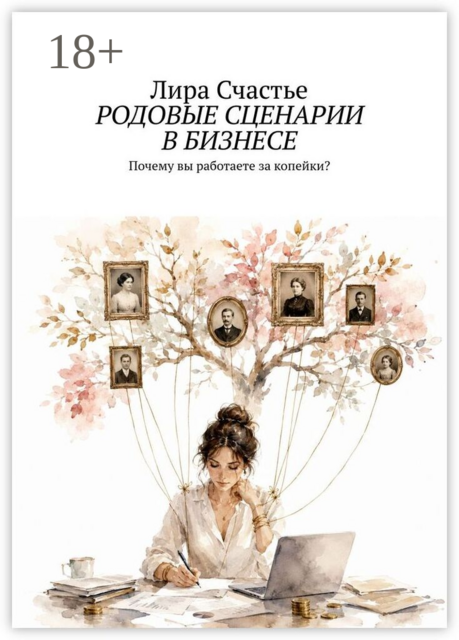 Родовые сценарии в бизнесе. Почему вы работаете за копейки?