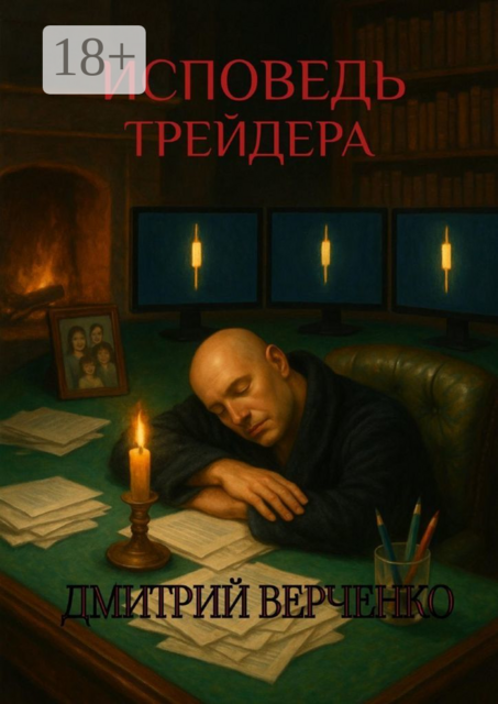 Исповедь трейдера. Трейдинг. Стратегия торговли, приносящая прибыль, Дмитрий Верченко