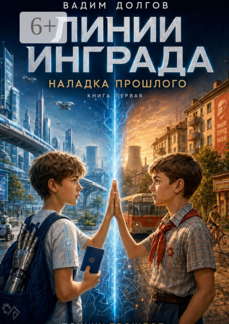 Линии Инграда. Наладка прошлого