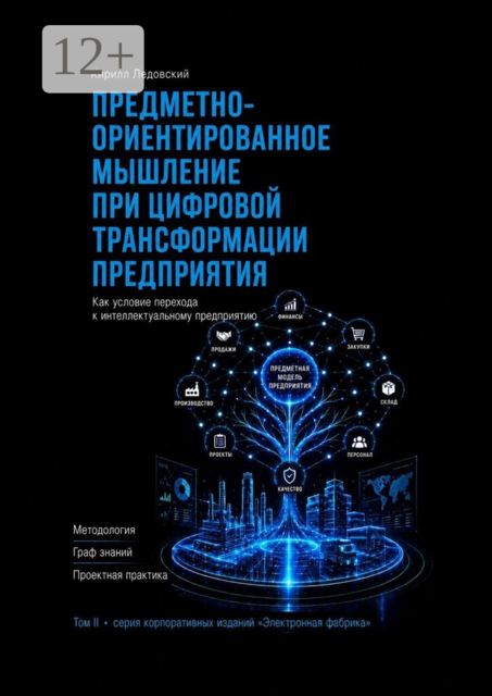 Предметно-ориентированное мышление при цифровой трансформации предприятия