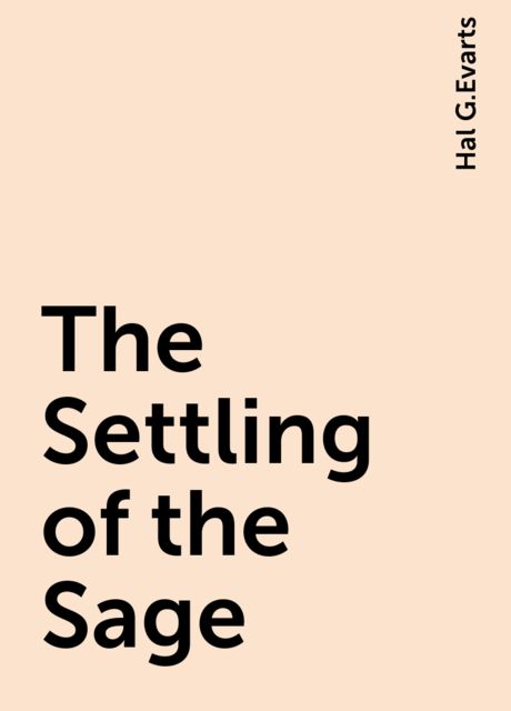The Settling of the Sage