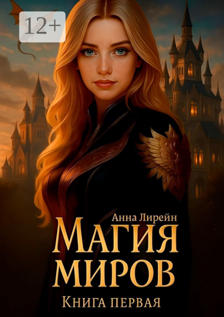 Магия миров. Книга первая