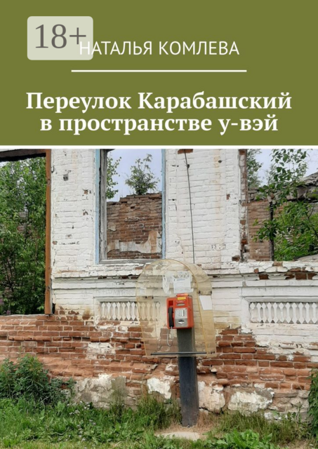 Переулок Карабашский в пространстве у-вэй