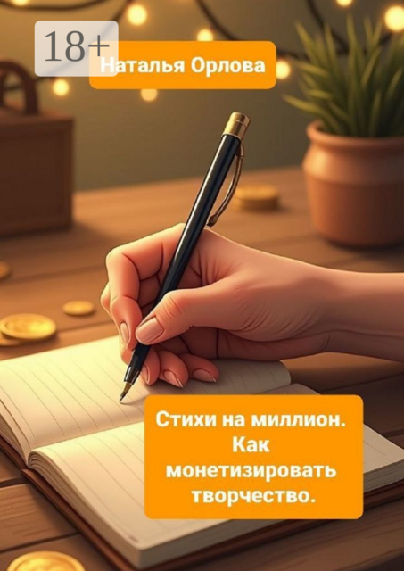 Стихи на миллион. Как монетизировать творчество