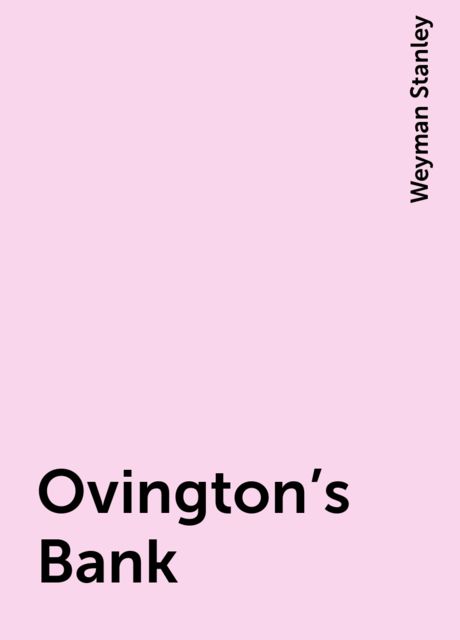 Ovington's Bank