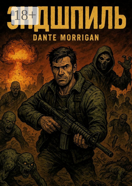 Эндшпиль, Dante Morrigan