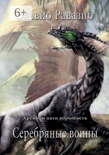 Серебряные воины. Хроники пяти королевств. Книга первая