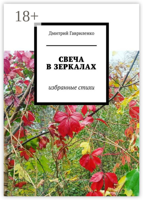 Свеча в зеркалах. Избранные стихи